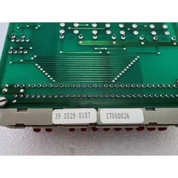 AST Steag 17000026 PN6070 PDU V1.0 Board